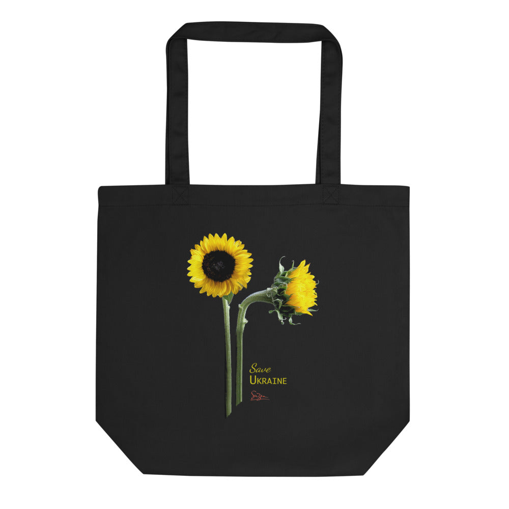 Sunflowers Eco Tote Bag