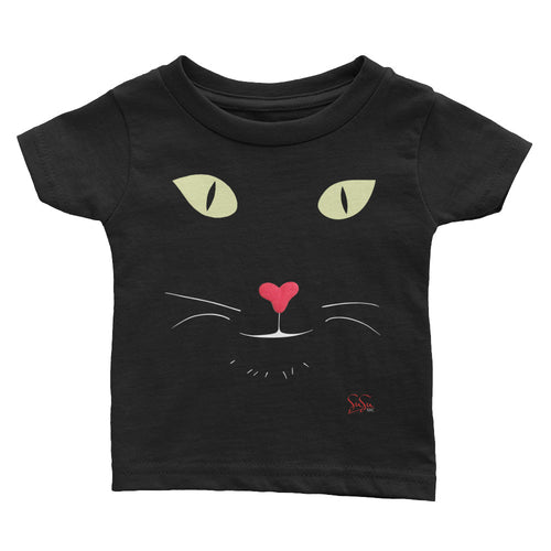 HEART NOSE Tees for Infants
