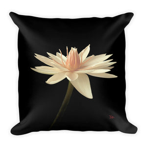 CallaLily + Waterlily Pillow