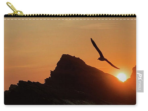 Sunset Bliss - Carry-All Pouch
